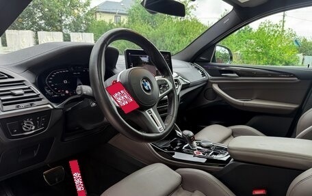 BMW X4 M, 2022 год, 7 900 000 рублей, 11 фотография