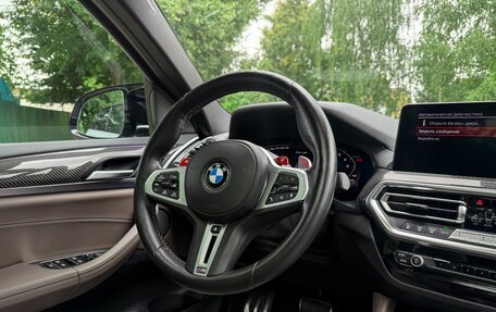 BMW X4 M, 2022 год, 7 900 000 рублей, 15 фотография