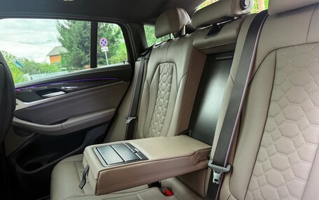 BMW X4 M, 2022 год, 7 900 000 рублей, 16 фотография