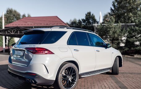 Mercedes-Benz GLE AMG, 2025 год, 15 950 000 рублей, 3 фотография