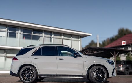 Mercedes-Benz GLE AMG, 2025 год, 15 950 000 рублей, 4 фотография