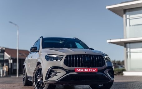 Mercedes-Benz GLE AMG, 2025 год, 15 950 000 рублей, 2 фотография