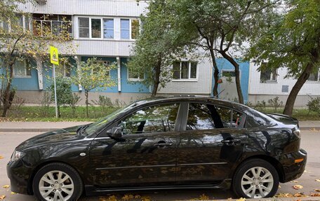 Mazda 3, 2007 год, 625 000 рублей, 2 фотография