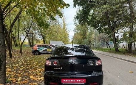 Mazda 3, 2007 год, 625 000 рублей, 4 фотография