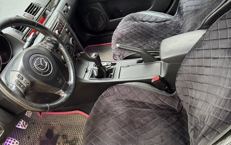 Mazda 3, 2007 год, 625 000 рублей, 12 фотография