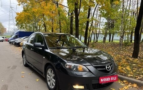 Mazda 3, 2007 год, 625 000 рублей, 6 фотография