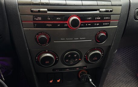 Mazda 3, 2007 год, 625 000 рублей, 16 фотография