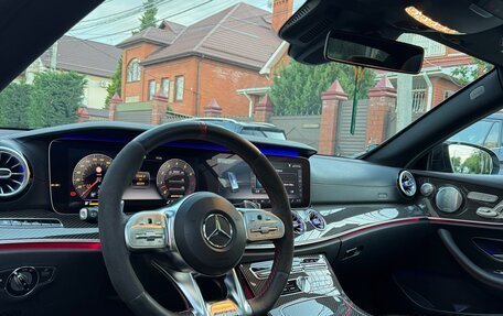 Mercedes-Benz E-Класс AMG, 2018 год, 5 290 000 рублей, 11 фотография
