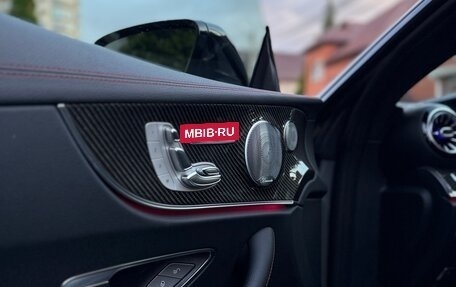 Mercedes-Benz E-Класс AMG, 2018 год, 5 290 000 рублей, 9 фотография