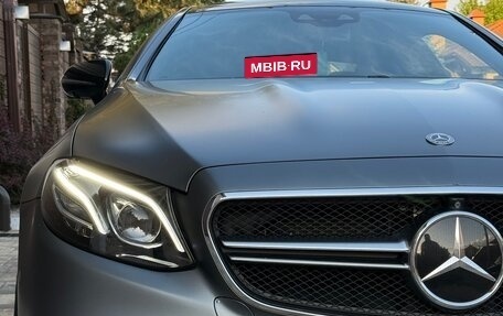 Mercedes-Benz E-Класс AMG, 2018 год, 5 290 000 рублей, 3 фотография