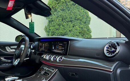Mercedes-Benz E-Класс AMG, 2018 год, 5 290 000 рублей, 13 фотография