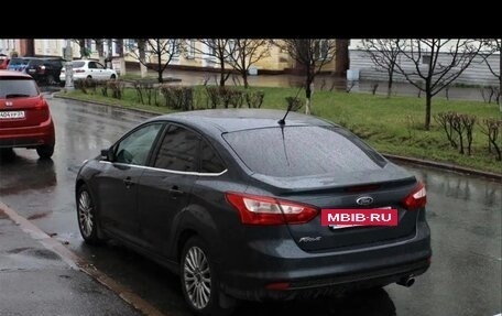 Ford Focus III, 2012 год, 1 320 000 рублей, 2 фотография