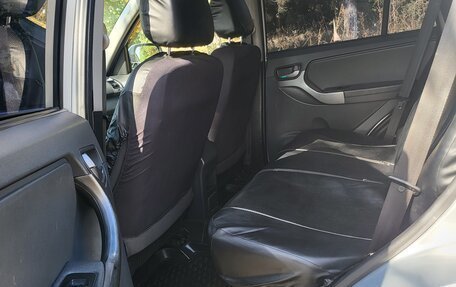 Chery Tiggo (T11), 2013 год, 550 000 рублей, 11 фотография