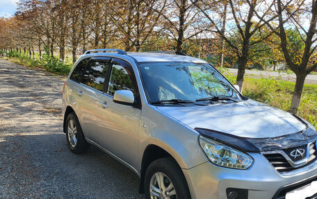 Chery Tiggo (T11), 2013 год, 550 000 рублей, 12 фотография