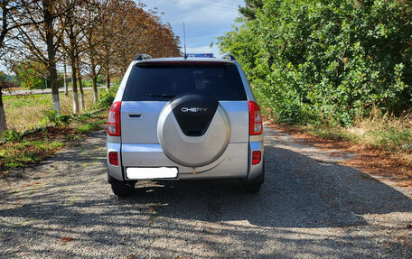 Chery Tiggo (T11), 2013 год, 550 000 рублей, 13 фотография