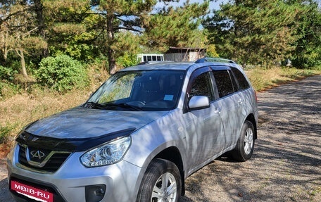 Chery Tiggo (T11), 2013 год, 550 000 рублей, 16 фотография