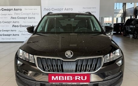 Skoda Karoq I, 2020 год, 1 990 000 рублей, 2 фотография