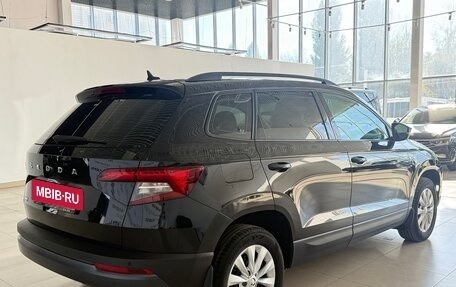 Skoda Karoq I, 2020 год, 1 990 000 рублей, 5 фотография