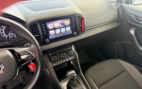 Skoda Karoq I, 2020 год, 1 990 000 рублей, 14 фотография