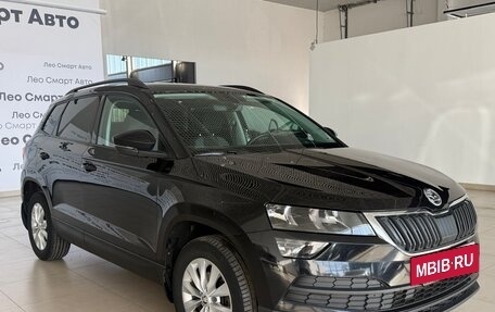 Skoda Karoq I, 2020 год, 1 990 000 рублей, 3 фотография
