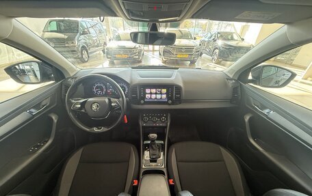 Skoda Karoq I, 2020 год, 1 990 000 рублей, 22 фотография