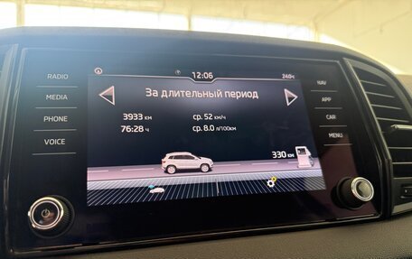 Skoda Karoq I, 2020 год, 1 990 000 рублей, 20 фотография
