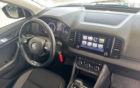 Skoda Karoq I, 2020 год, 1 990 000 рублей, 28 фотография
