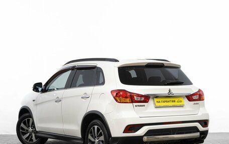 Mitsubishi ASX I рестайлинг, 2017 год, 2 029 000 рублей, 7 фотография