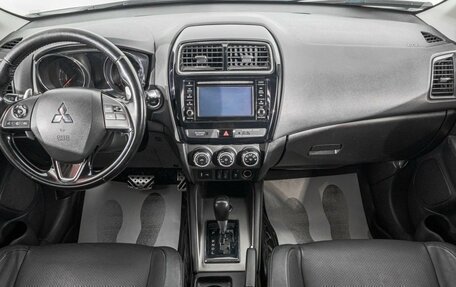 Mitsubishi ASX I рестайлинг, 2017 год, 2 029 000 рублей, 10 фотография