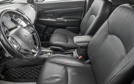 Mitsubishi ASX I рестайлинг, 2017 год, 2 029 000 рублей, 11 фотография