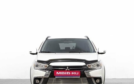 Mitsubishi ASX I рестайлинг, 2017 год, 2 029 000 рублей, 2 фотография