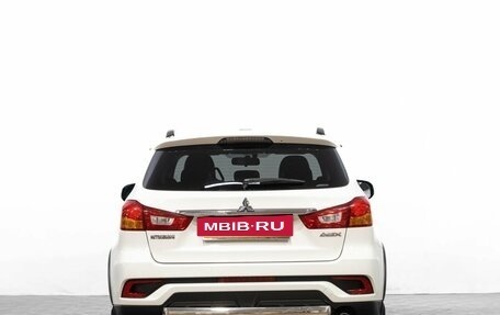 Mitsubishi ASX I рестайлинг, 2017 год, 2 029 000 рублей, 6 фотография