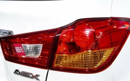 Mitsubishi ASX I рестайлинг, 2017 год, 2 029 000 рублей, 9 фотография