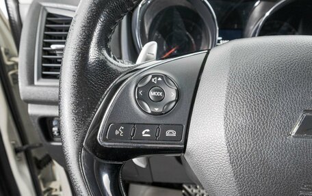 Mitsubishi ASX I рестайлинг, 2017 год, 2 029 000 рублей, 16 фотография