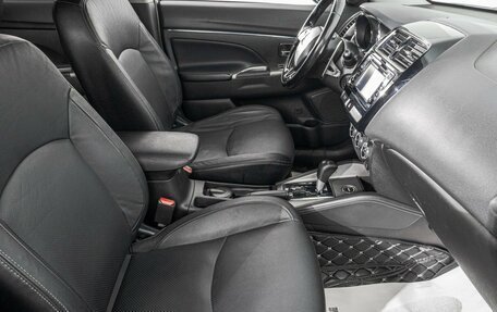 Mitsubishi ASX I рестайлинг, 2017 год, 2 029 000 рублей, 24 фотография