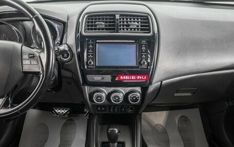 Mitsubishi ASX I рестайлинг, 2017 год, 2 029 000 рублей, 22 фотография