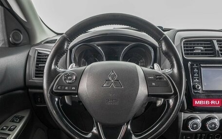 Mitsubishi ASX I рестайлинг, 2017 год, 2 029 000 рублей, 15 фотография