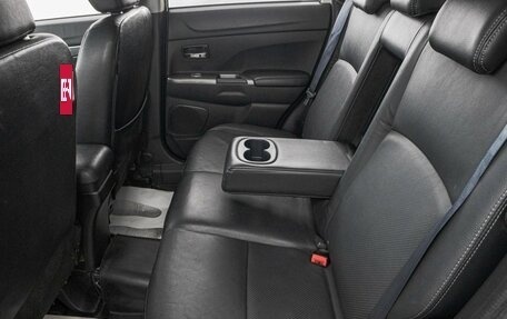 Mitsubishi ASX I рестайлинг, 2017 год, 2 029 000 рублей, 25 фотография