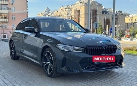 BMW 3 серия, 2025 год, 6 330 000 рублей, 2 фотография