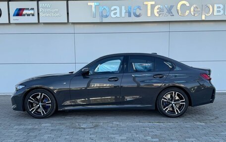 BMW 3 серия, 2025 год, 6 330 000 рублей, 7 фотография
