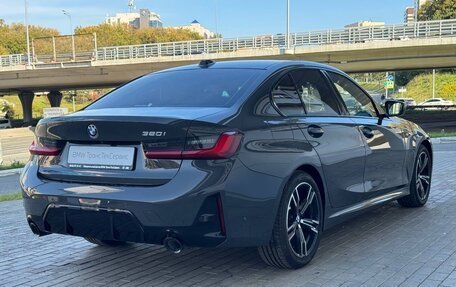 BMW 3 серия, 2025 год, 6 330 000 рублей, 4 фотография