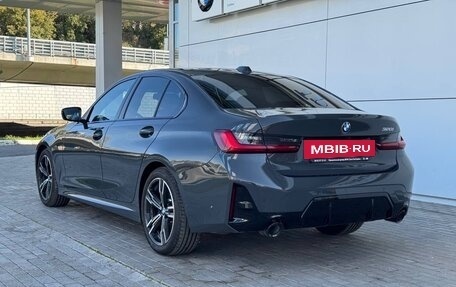 BMW 3 серия, 2025 год, 6 330 000 рублей, 5 фотография