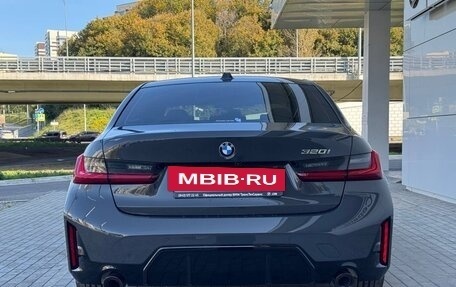 BMW 3 серия, 2025 год, 6 330 000 рублей, 6 фотография