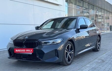 BMW 3 серия, 2025 год, 6 330 000 рублей, 3 фотография