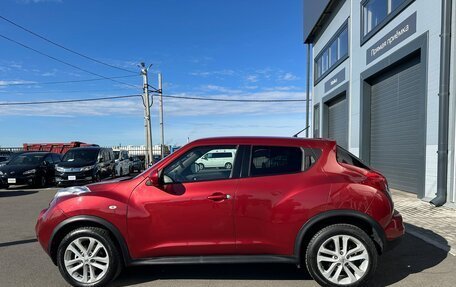Nissan Juke II, 2012 год, 1 179 000 рублей, 3 фотография
