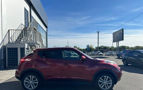 Nissan Juke II, 2012 год, 1 179 000 рублей, 7 фотография