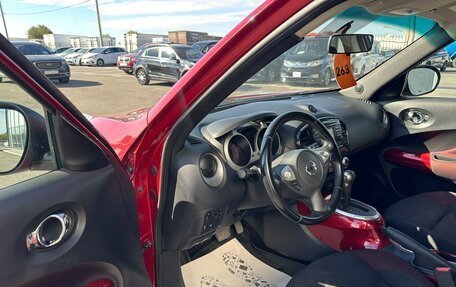 Nissan Juke II, 2012 год, 1 179 000 рублей, 10 фотография