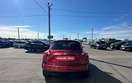 Nissan Juke II, 2012 год, 1 179 000 рублей, 5 фотография