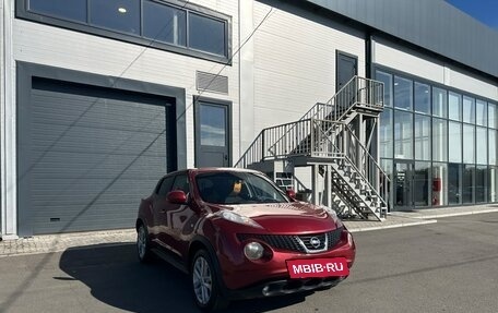 Nissan Juke II, 2012 год, 1 179 000 рублей, 8 фотография