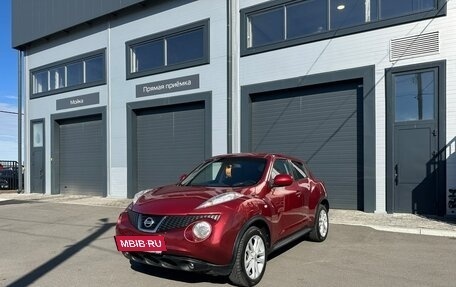 Nissan Juke II, 2012 год, 1 179 000 рублей, 2 фотография